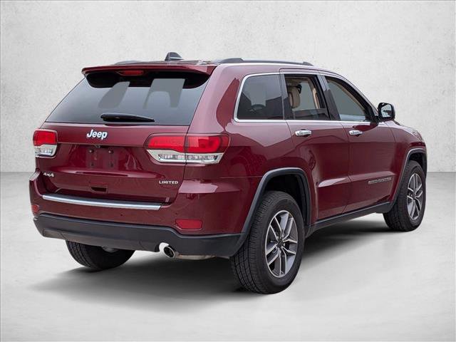 Used 2021 Jeep Grand Cherokee Limited w/ Premium Lighting Group image 5