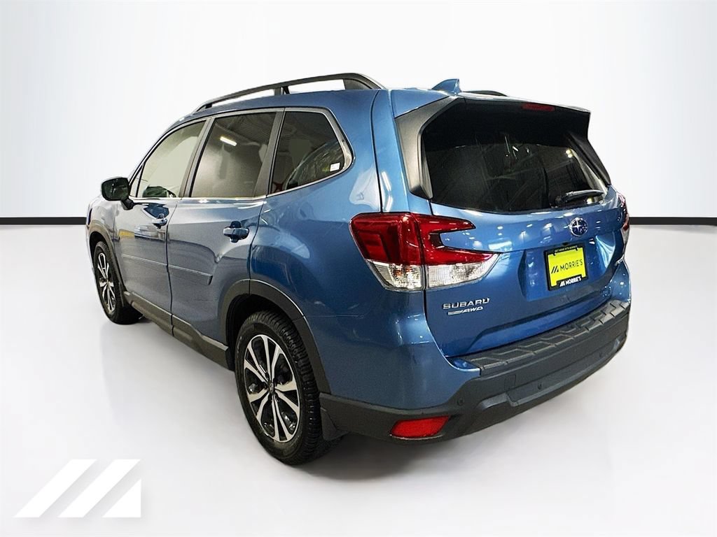 Used 2021 Subaru Forester Limited AWD/4WD image 7