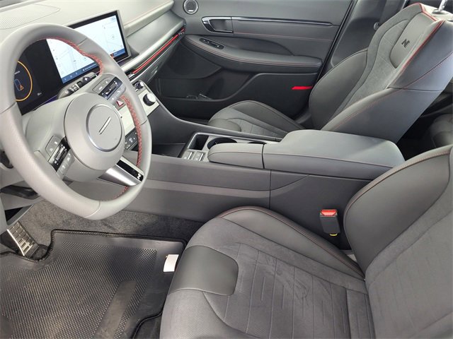 New 2025 Hyundai Sonata N Line image 12