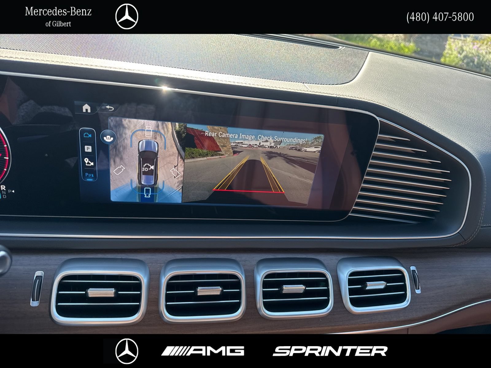 New 2026 Mercedes-Benz GLS 450 4MATIC image 25
