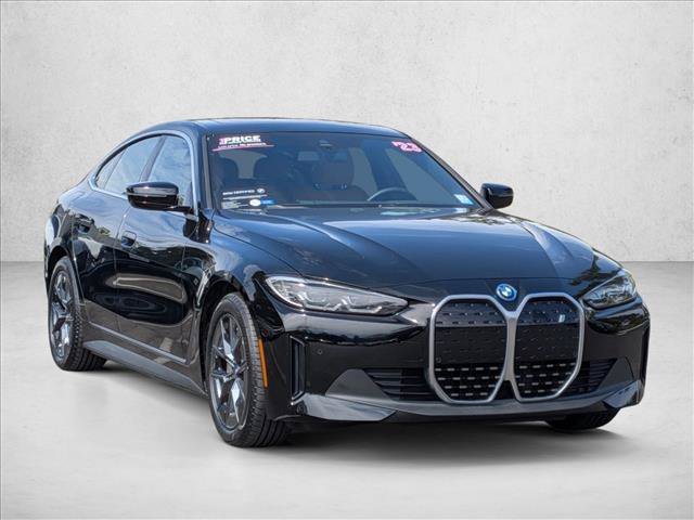 Certified 2023 BMW i4 eDrive35 RWD image 3