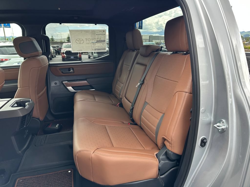 New 2026 Toyota Tundra 1794 Edition AWD/4WD image 14