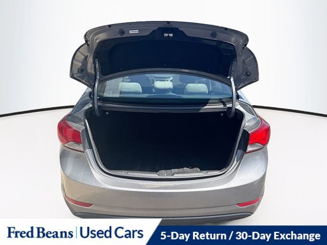 Used 2014 Hyundai Elantra SE w/ Option Group 02 image 21
