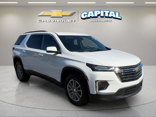 Used 2023 Chevrolet Traverse LT FWD image 7
