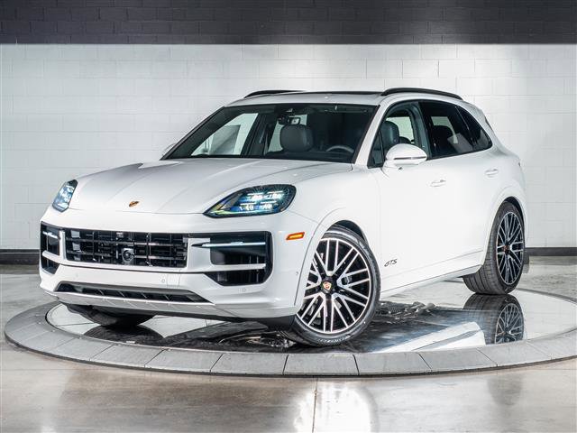 New 2025 Porsche Cayenne GTS