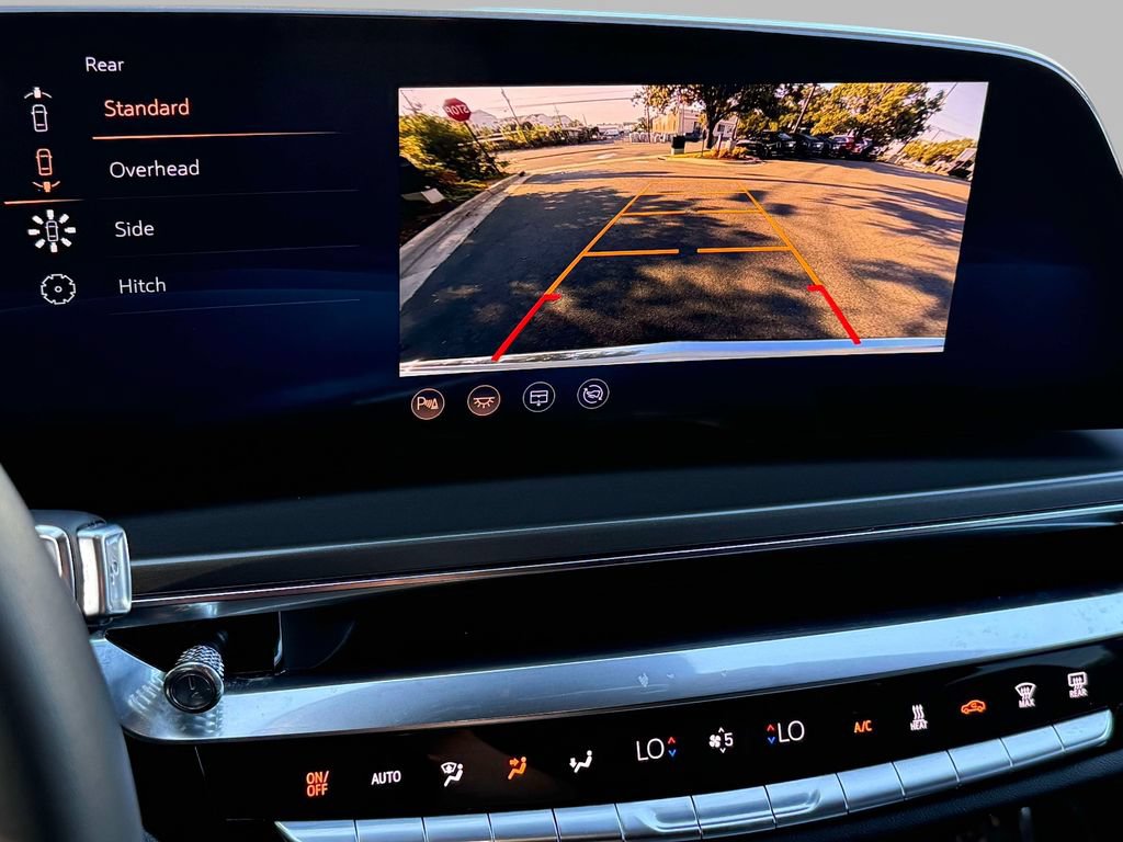 Used 2024 Cadillac Lyriq Tech w/ Driver Assist Package AWD/4WD image 7