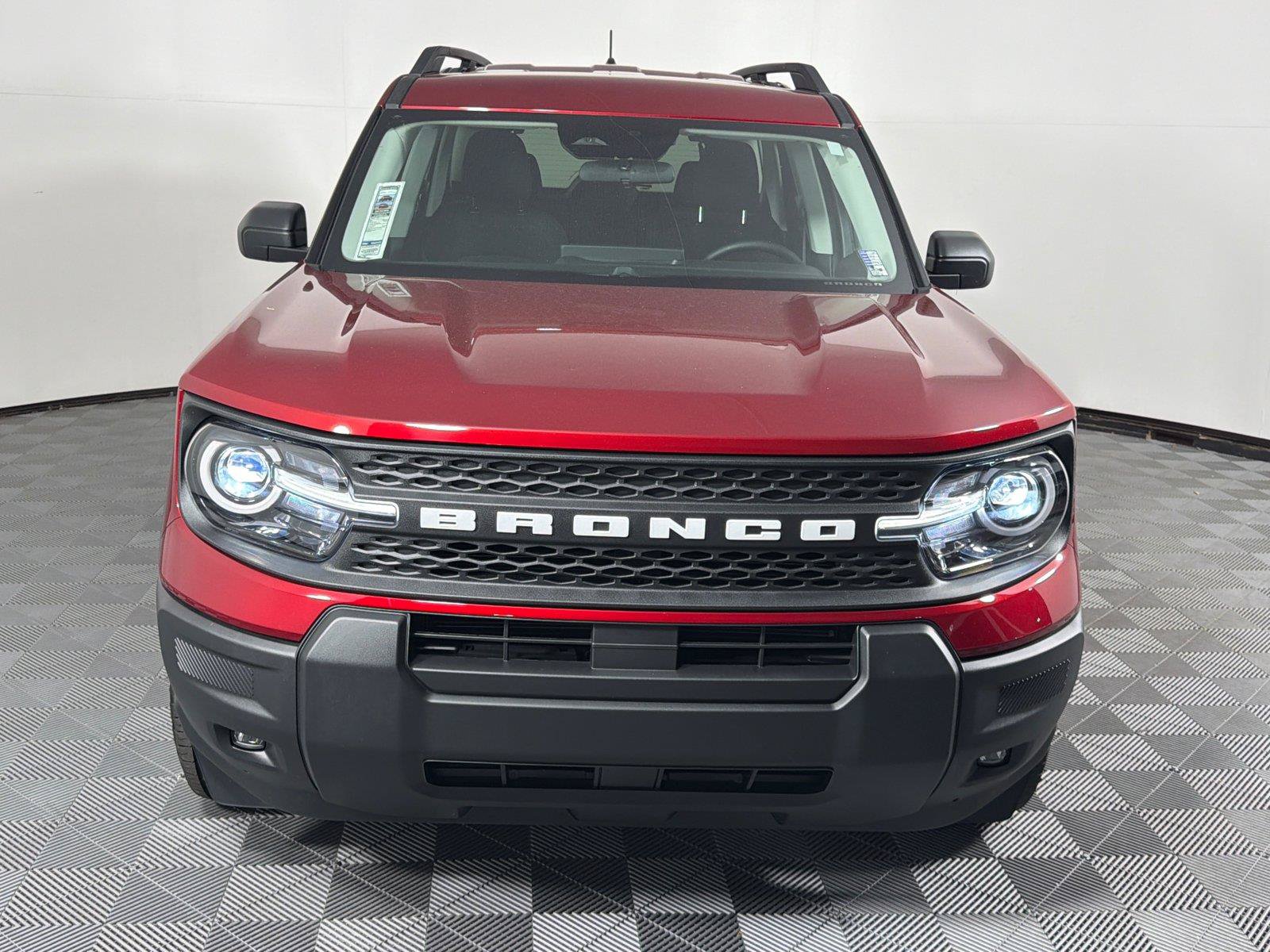 Used 2026 Ford Bronco Sport Big Bend w/ Convenience Package AWD/4WD image 2