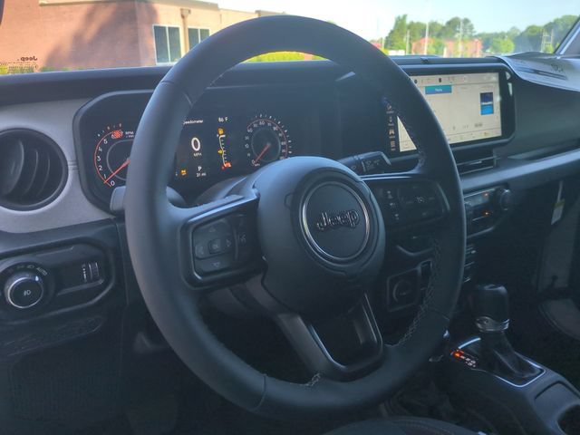 New 2026 Jeep Wrangler Unlimited Sport AWD/4WD image 31