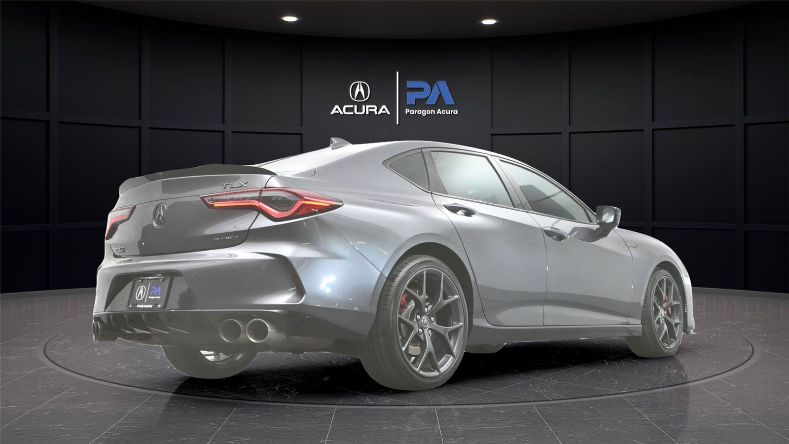 Certified 2023 Acura TLX Type S AWD/4WD image 32
