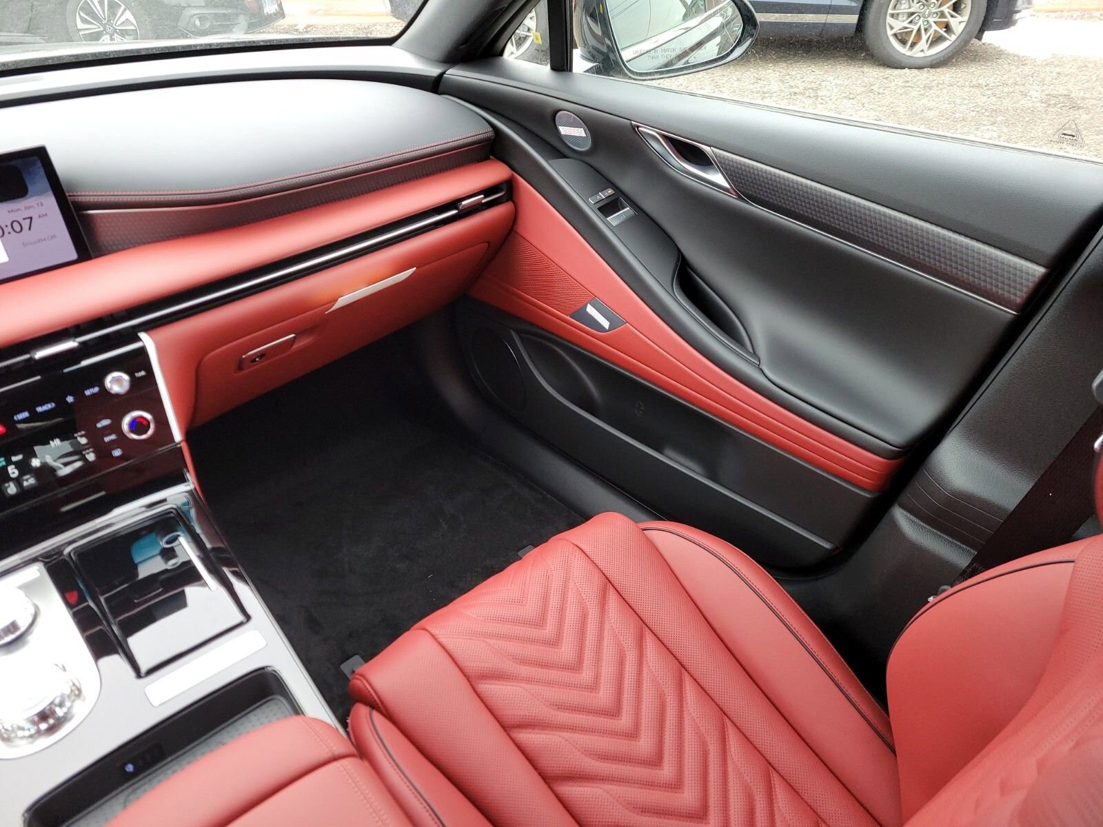 Used 2025 Genesis G80 2.5T Sport Prestige image 15