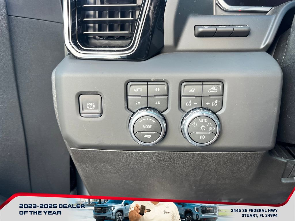 New 2026 GMC Sierra 2500 AT4X w/ AT4X AEV Edition image 24