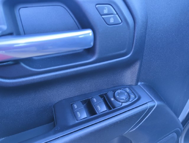 Used 2021 Chevrolet Silverado 1500 Custom w/ LPO, Dark Essentials Package AWD/4WD image 13
