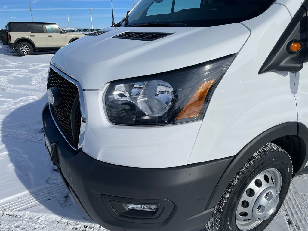 New 2026 Ford Transit 350 148 High Roof DRW AWD w/ Load Area Protection Package image 29