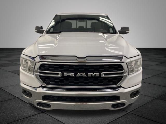 Used 2022 RAM 1500 Big Horn AWD/4WD image 2