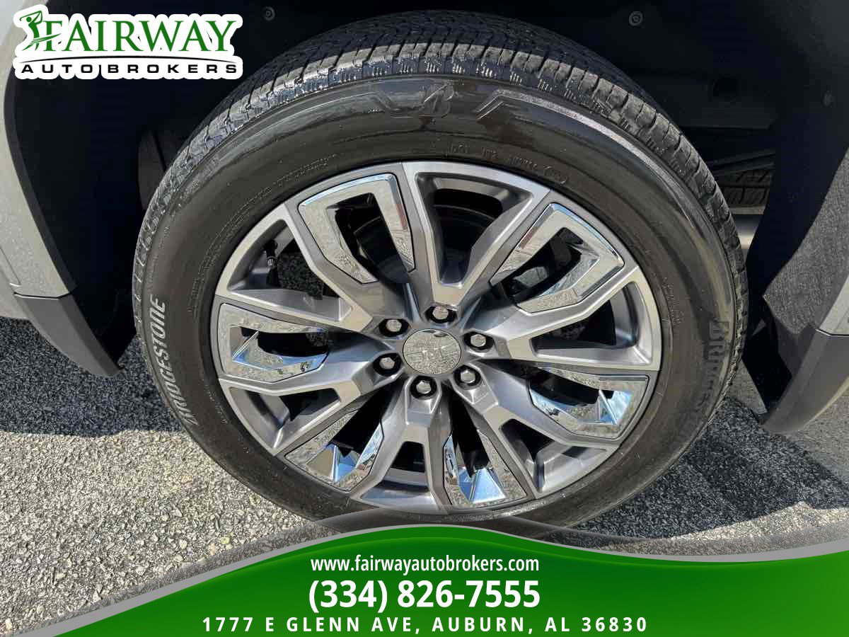 Used 2024 GMC Sierra 1500 Denali AWD/4WD image 33