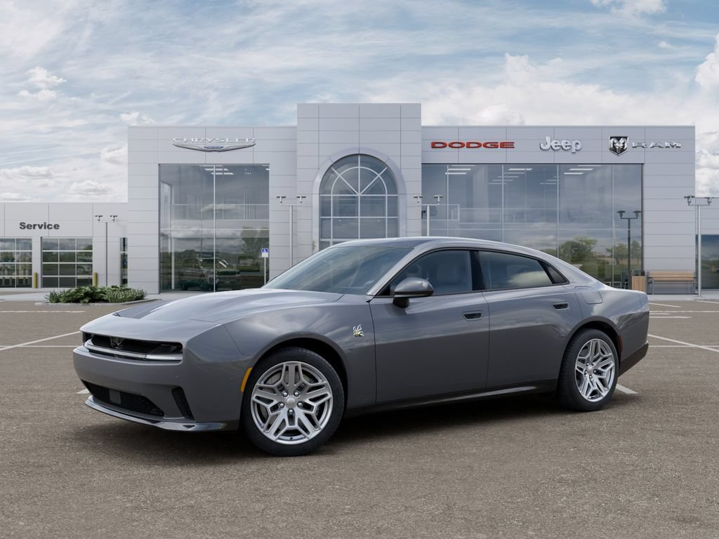 New 2026 Dodge Charger Daytona Scat Pack AWD/4WD image 2