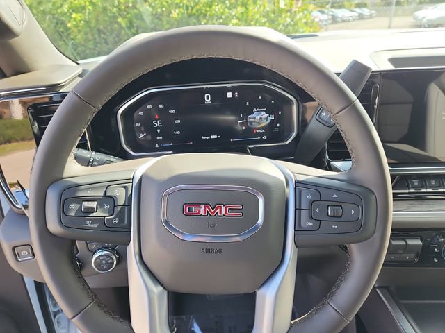 New 2026 GMC Sierra 2500 SLT w/ SLT Premium Package image 21