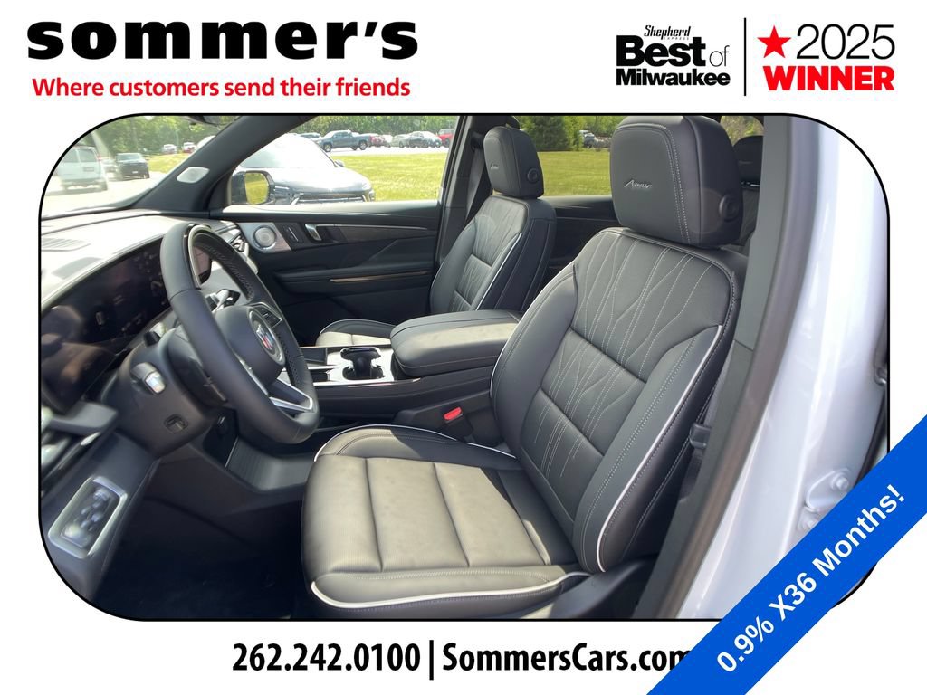 New 2026 Buick Enclave Avenir w/ Super Cruise Package AWD/4WD image 9