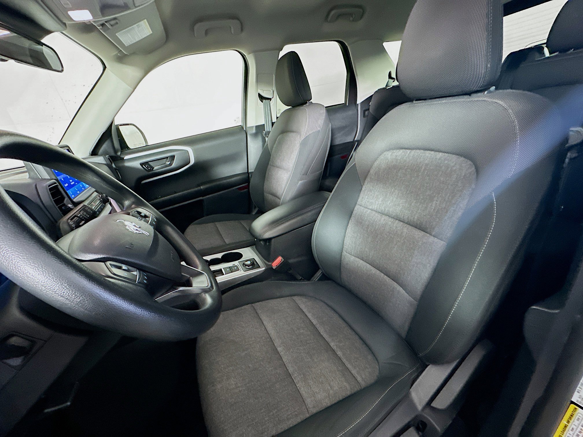 Used 2024 Ford Bronco Sport Big Bend image 13