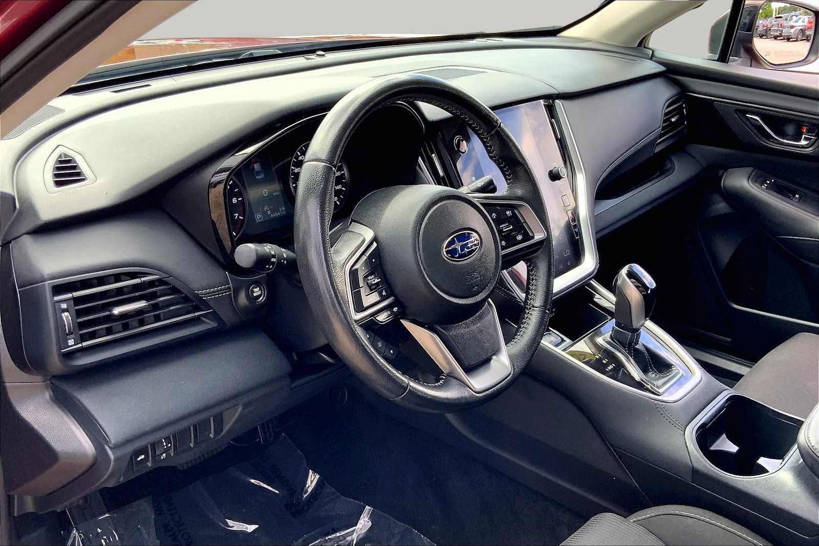 Certified 2022 Subaru Legacy Premium AWD/4WD image 17