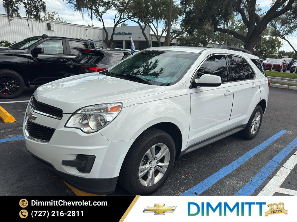 Used 2013 Chevrolet Equinox LT w/ Driver Convenience Package