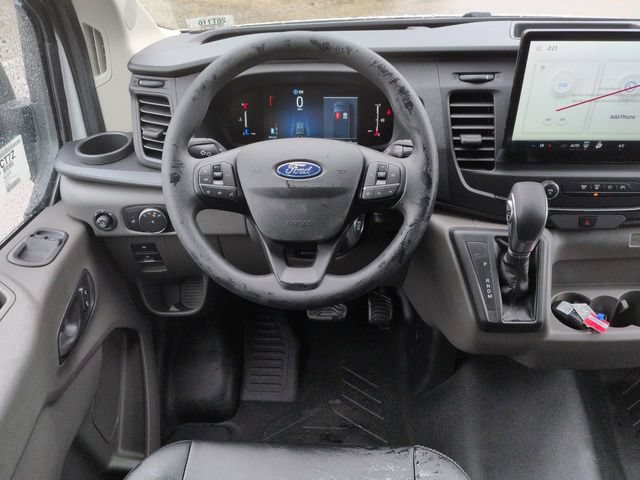 New 2026 Ford Transit 250 Low Roof RWD image 14