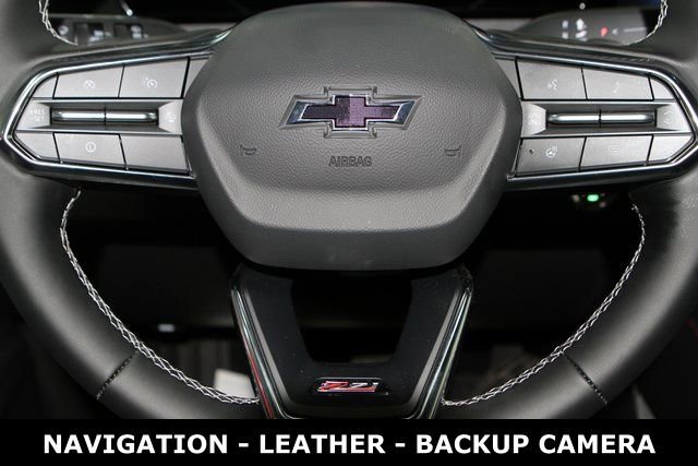 New 2026 Chevrolet Traverse Z71 w/ LPO, Floor Liner Package image 16