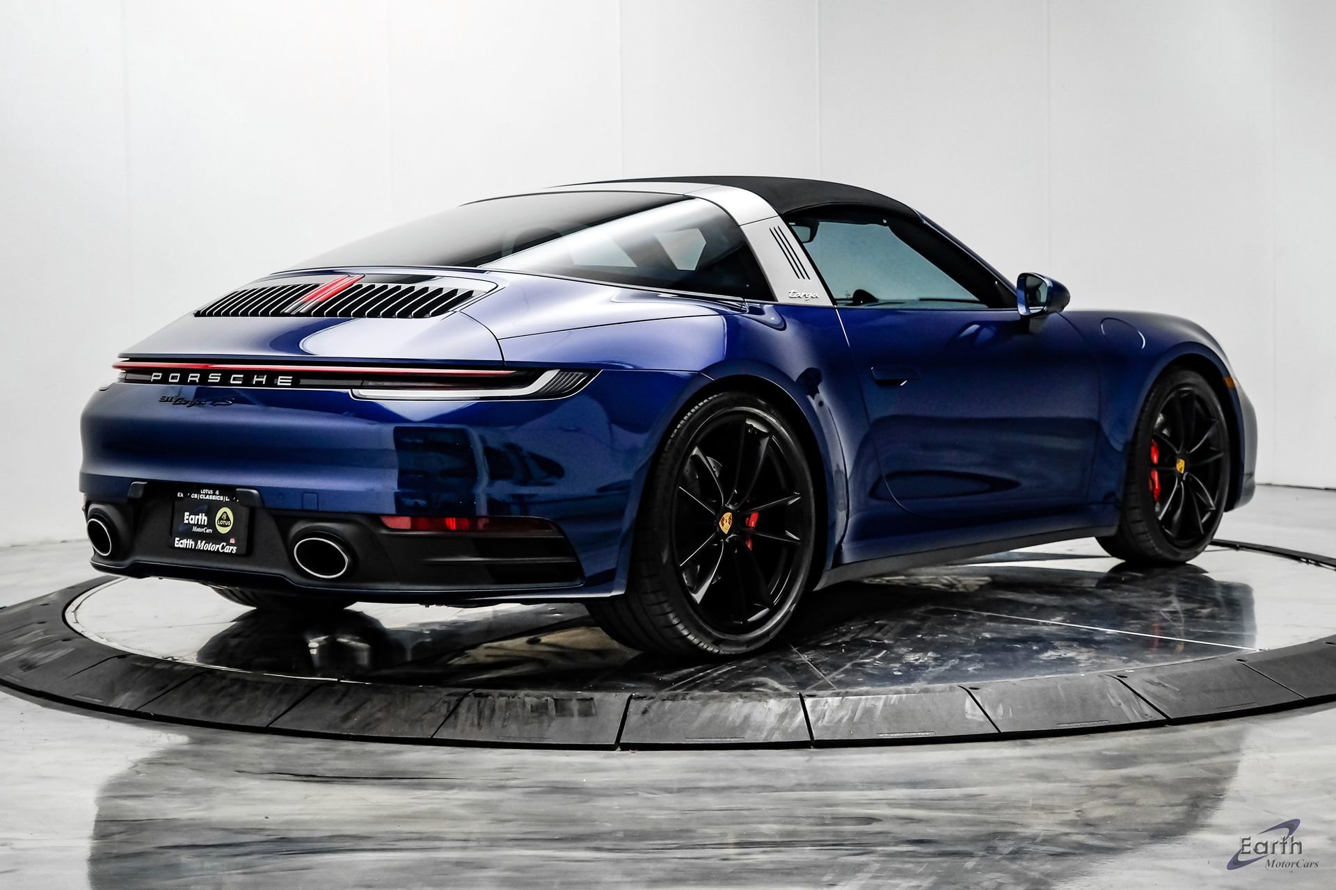 Used 2024 Porsche 911 Targa 4S image 18