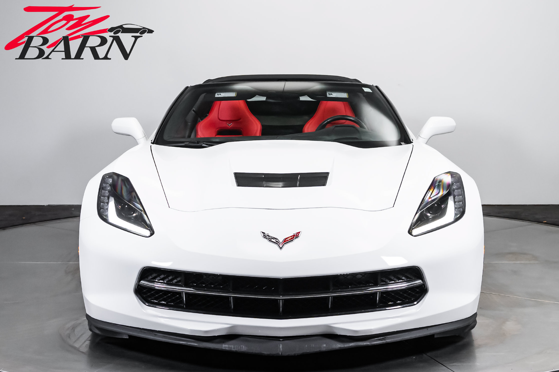 Used 2015 Chevrolet Corvette Stingray Coupe w/ 2LT Preferred Equipment Group RWD image 8