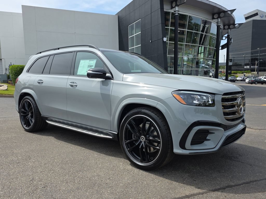 New 2026 Mercedes-Benz GLS 450 4MATIC image 7