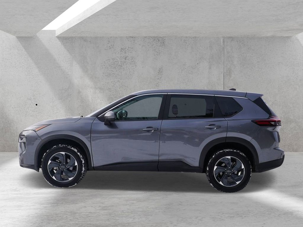 Used 2025 Nissan Rogue SV AWD/4WD image 5