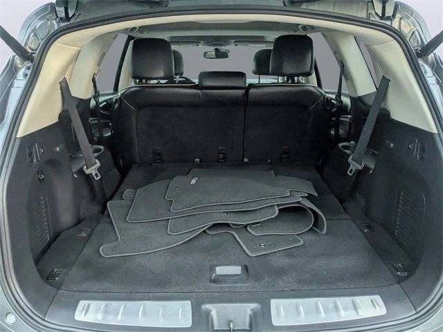 Used 2018 INFINITI QX60 FWD w/ Deluxe Technology Package image 13