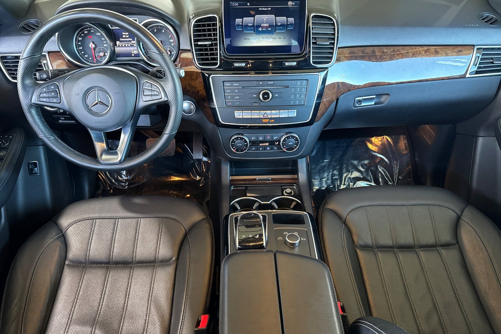 Certified 2016 Mercedes-Benz GLE 350 image 15