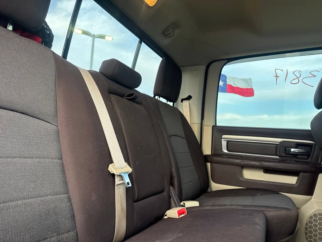 Used 2017 RAM 1500 Lone Star RWD image 32