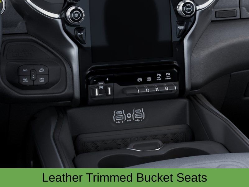 New 2026 RAM 2500 Laramie image 25