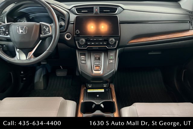 Used 2022 Honda CR-V Touring image 13