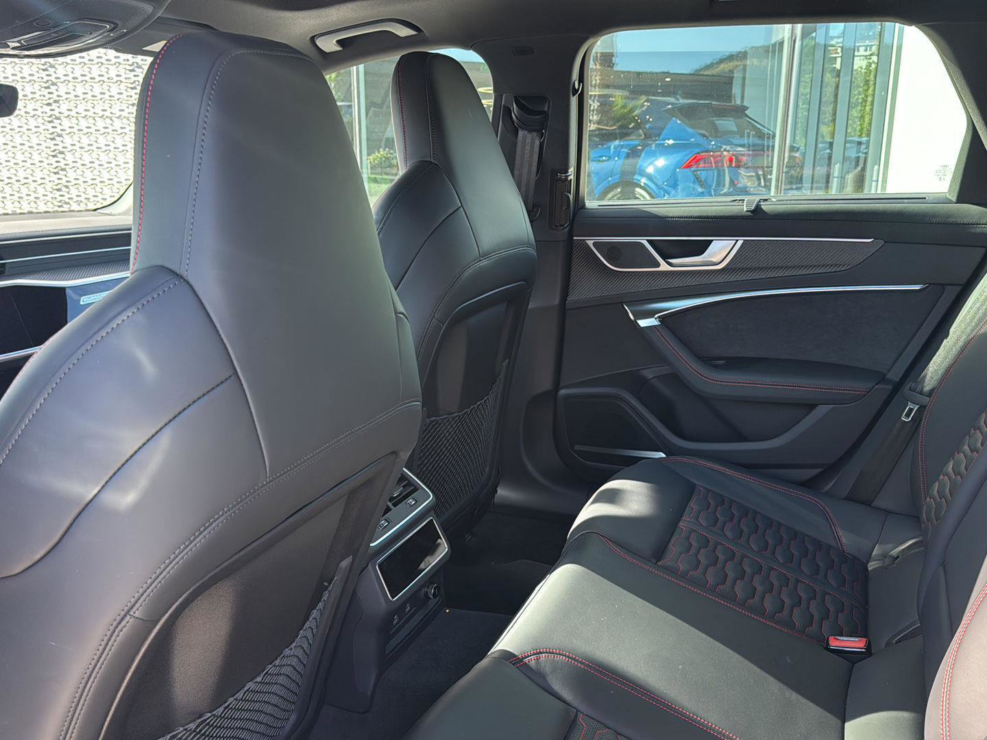 Used 2025 Audi RS 6 performance image 20