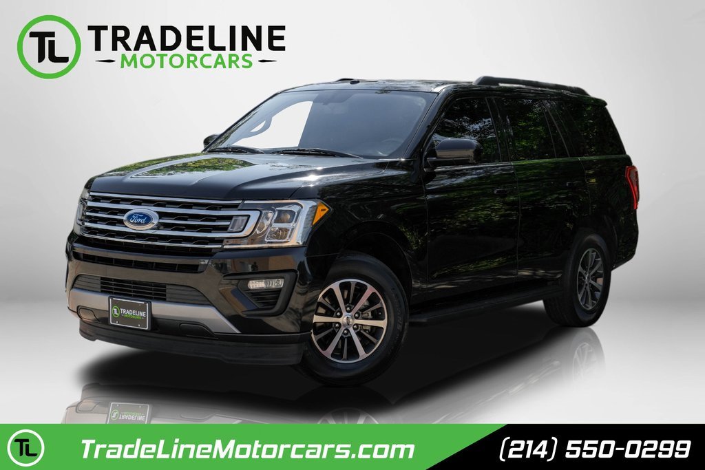 Used 2018 Ford Expedition XLT