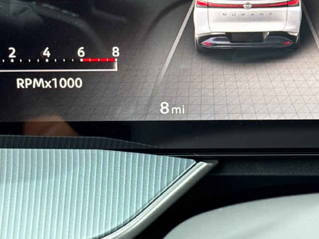 New 2026 Nissan Murano SL AWD/4WD image 20