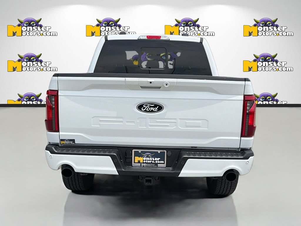 Used 2024 Ford F150 XLT w/ Equipment Group 302A MID AWD/4WD image 6