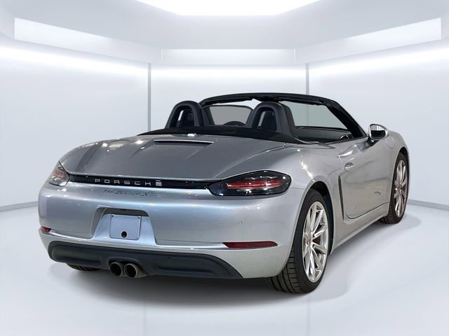 Used 2017 Porsche 718 Boxster S RWD image 7