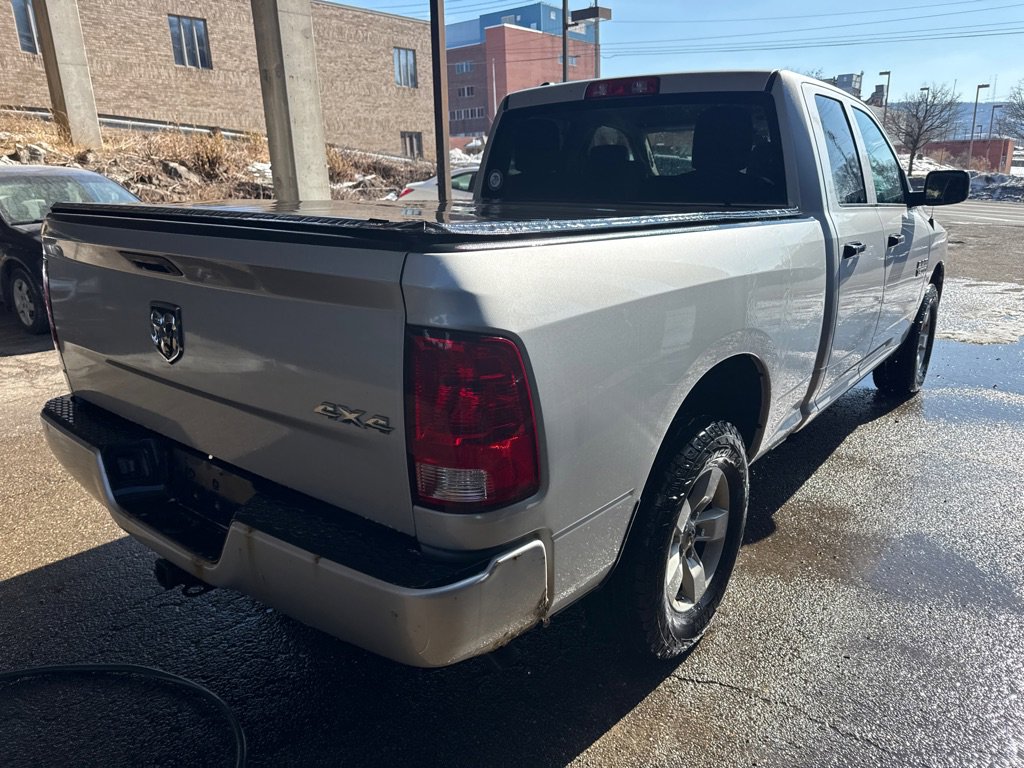 Used 2018 RAM 1500 Express image 4