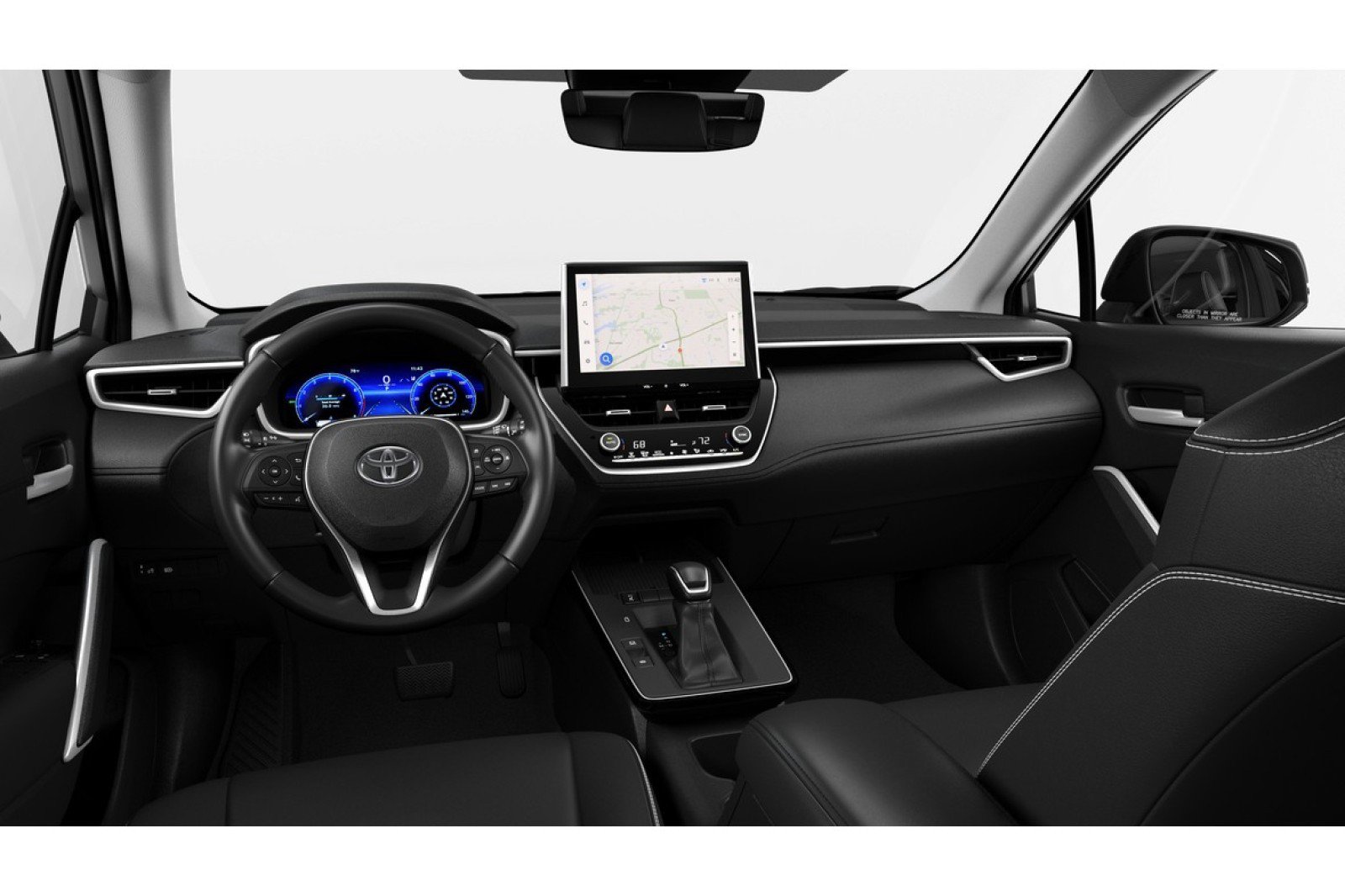 New 2026 Toyota Corolla Cross XLE FWD image 27