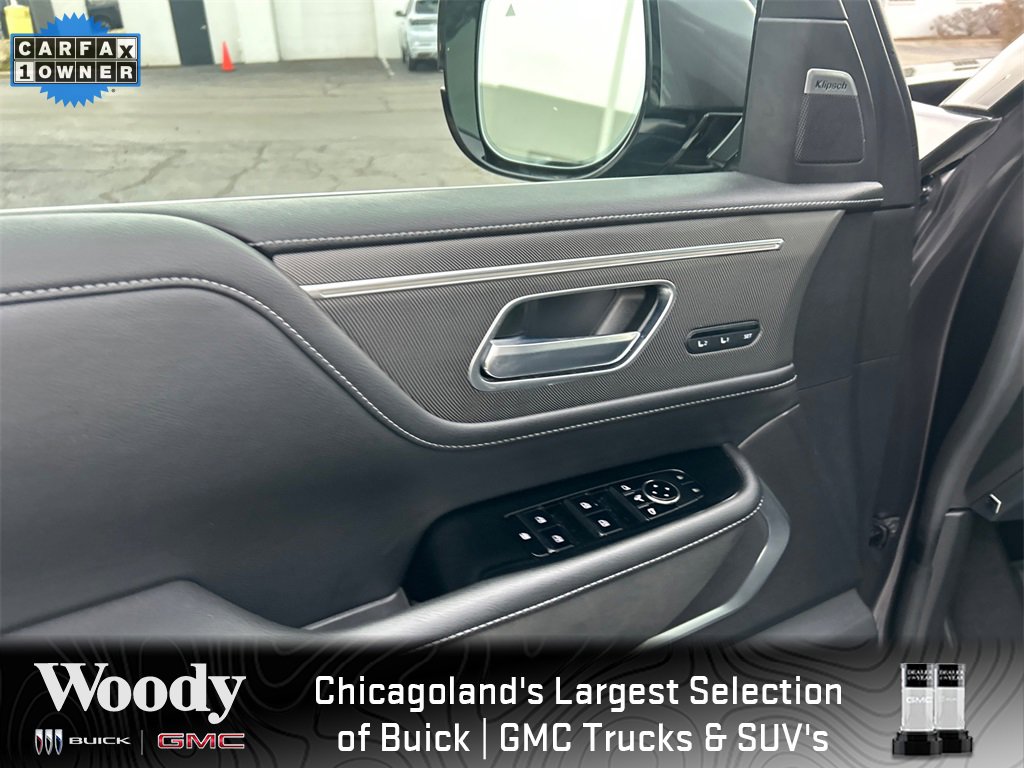 Used 2025 INFINITI QX80 Luxe image 14