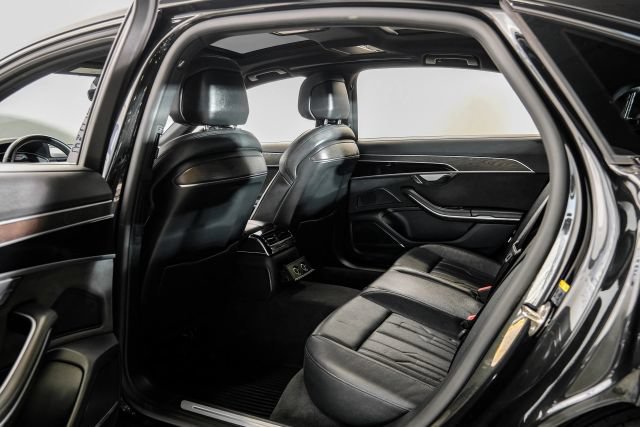 Used 2022 Audi A8 L 3.0T w/ Executive Package AWD/4WD image 50