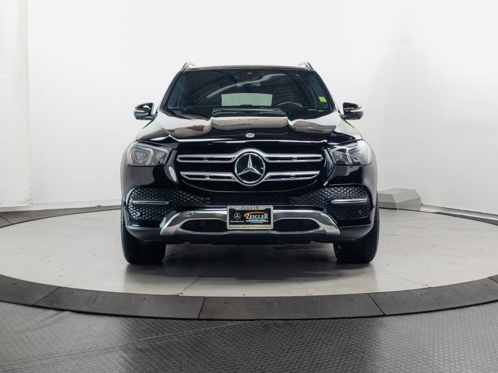 Certified 2022 Mercedes-Benz GLE 350 4MATIC image 2
