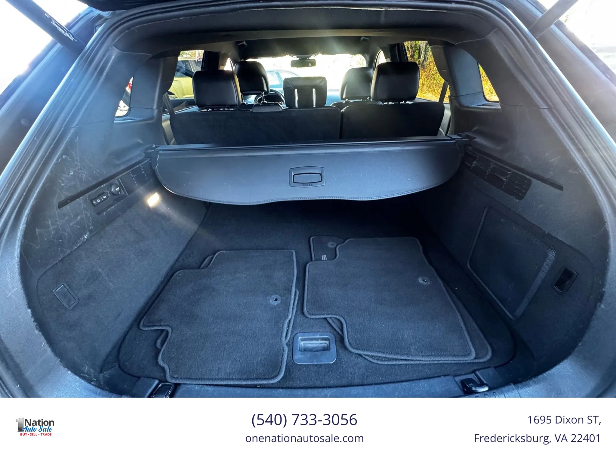 Used 2017 Lincoln MKX Select w/ Select Plus Package image 21