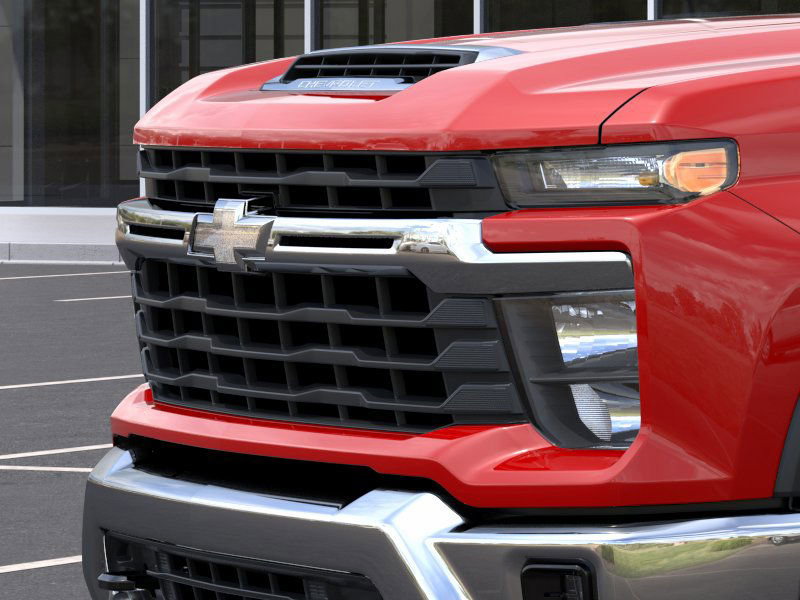 New 2025 Chevrolet Silverado 2500 LT image 38