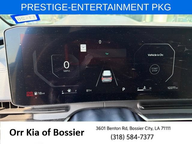 Certified 2026 Kia Carnival SX Prestige FWD image 33