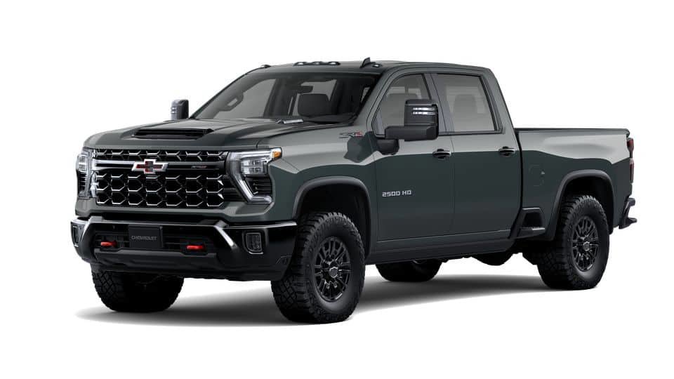 New 2026 Chevrolet Silverado 2500 ZR2 AWD/4WD image 26